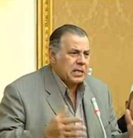 أبو العز الحريري- المرشح المحتمل لرئاسة الجمهورية